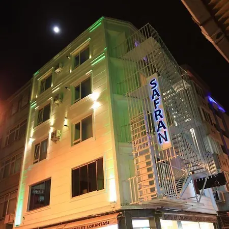 Gasthof Safran Istanbul