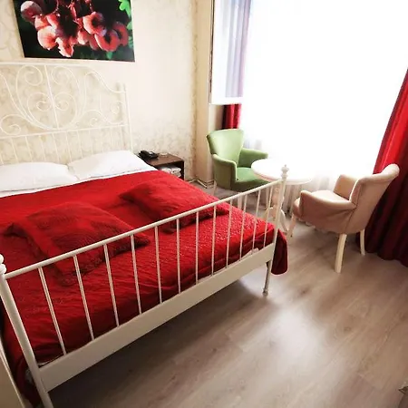 Safran 2* Istanbulská provincie