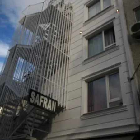 Safran Istanbulská provincie