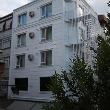 Pensjonat Safran 2*