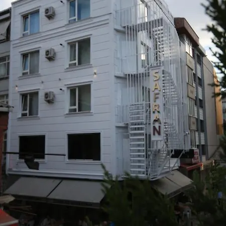 Safran Pensjonat 2*