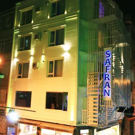 Safran Стамбул