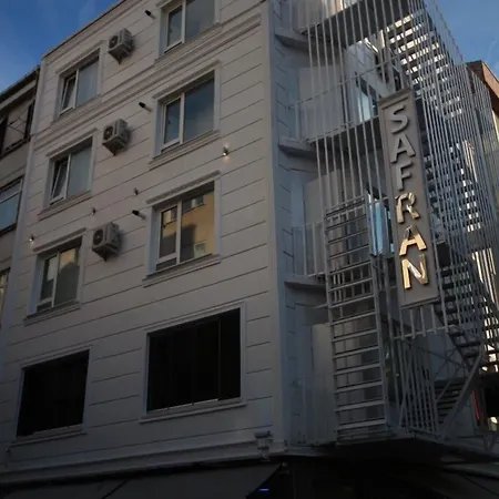 Guest house Safran 2*