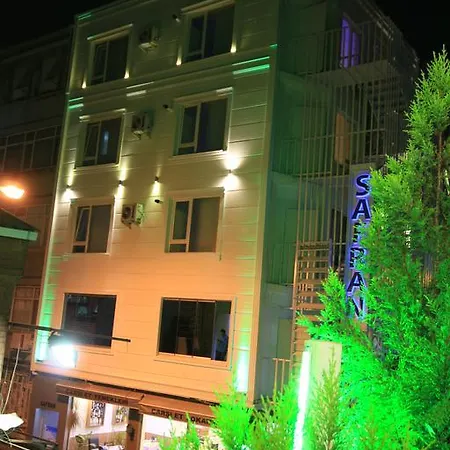招待所 萨弗兰酒店 伊斯坦布尔